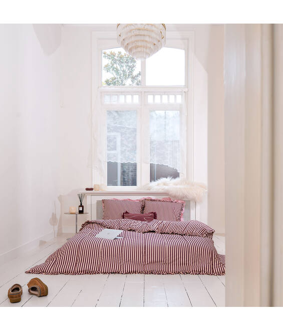 Dindi Home Kussensloop Cheeky Ruffles